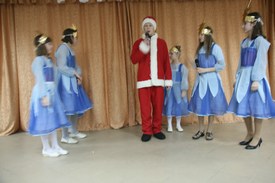 Рождественская сказка 2013
